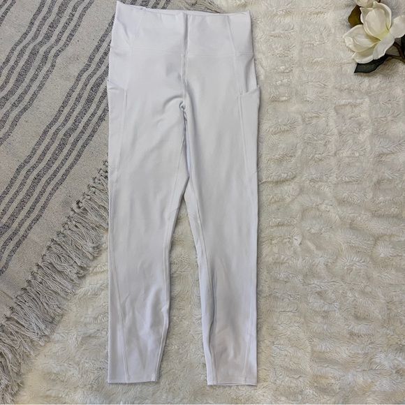 NWOT 𝚏𝚊𝚋𝚕𝚎𝚝𝚒𝚌𝚜 𝚙𝚞𝚛𝚎𝚕𝚞𝚡𝚎 𝚑𝚒𝚐𝚑 𝚠𝚊𝚒𝚜𝚝 𝟽/𝟾 ❥ 𝚜 - Picture 2 of 6